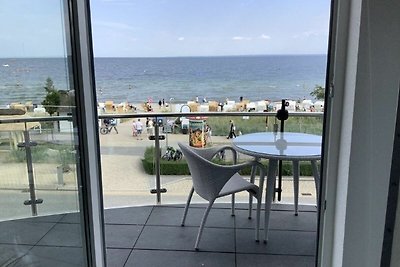 Vakantieappartement Gezinsvakantie Haffkrug