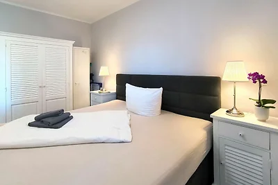 Baabe Villen Ensemble FeWo 41 Muschelsucher R...