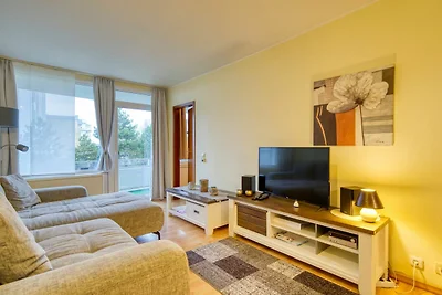 Haus Seeschwalbe, App. 3SS019 - Steinwarder 9