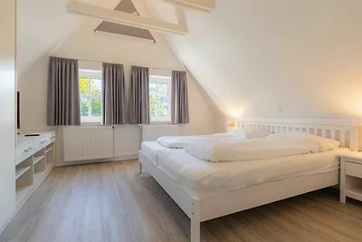 Vakantiehuis Ontspannende vakantie Tümlauer-Koog