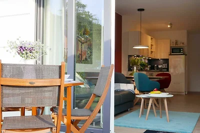 Baabe Villen Ensemble FeWo 43 Lebensfreude Re...