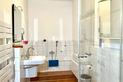 Vakantieappartement Gezinsvakantie Stralsund