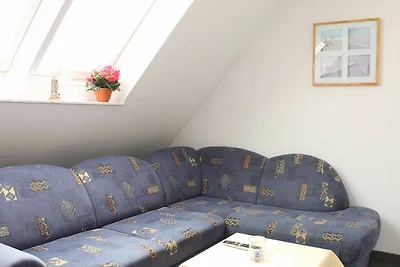 Wohnung 1.6 mit Raumspartreppe