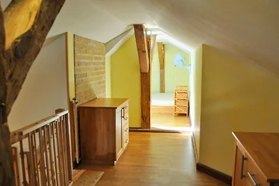 Apartment 13 Seeadler im Dachgeschloss