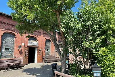 Schlafwagon mit zwei Einzelbetten-604