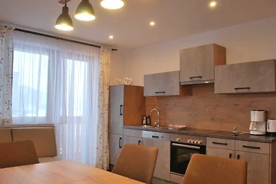 Appartment mit 3 Schlafzimmer
