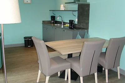 Ferienhaus 8: Elch