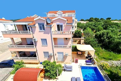 Holiday flat family holiday Okrug Gornji