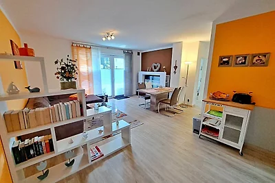 Appartamento Vacanza con famiglia Heringsdorf