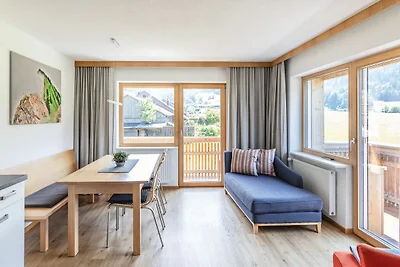 Vakantieappartement Gezinsvakantie Bezau