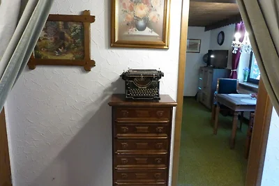 Vakantieappartement Gezinsvakantie Kirchzell Watterbach