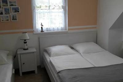 Vakantieappartement Gezinsvakantie Zempin