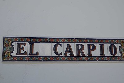 Doppelzimmer El Carpio