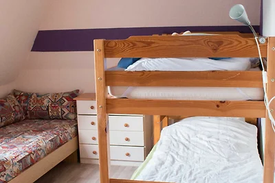 Appartamento Vacanza con famiglia Gelting