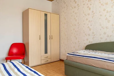 Appartamento Vacanza con famiglia Lubmin
