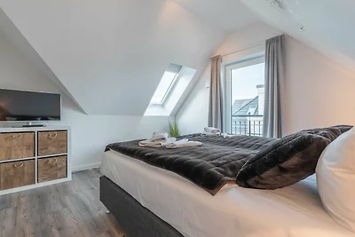 Vakantieappartement Gezinsvakantie Börgerende