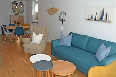 64 Haus Carl - Ferienwohnung mit Kamin und...