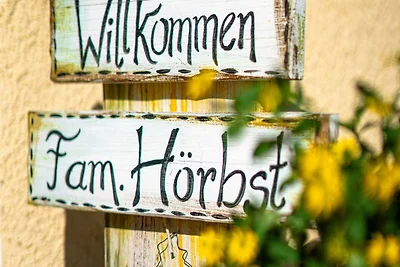 Vakantieappartement Gezinsvakantie Eisenberg