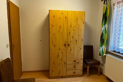 Vakantieappartement Gezinsvakantie Mellenthin