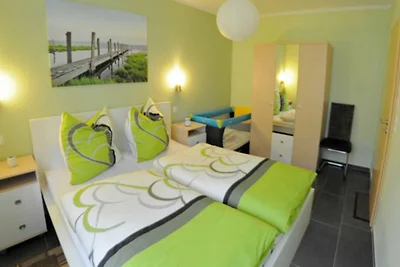 apartman za odmor Obiteljski odmor Röbel Müritz