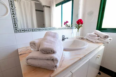 Vakantieappartement Gezinsvakantie El Paso