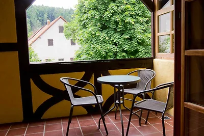 Appartamento Vacanza con famiglia Hiltpoltstein