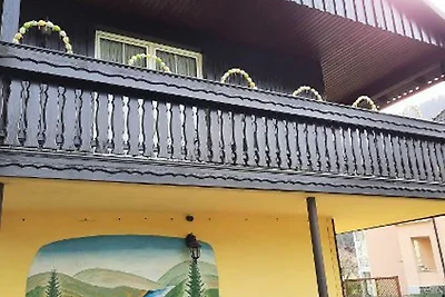Vakantieappartement Gezinsvakantie 