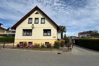 Vakantieappartement Gezinsvakantie Ahlbeck