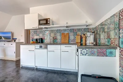 Ferienhaus Achterwasserblick