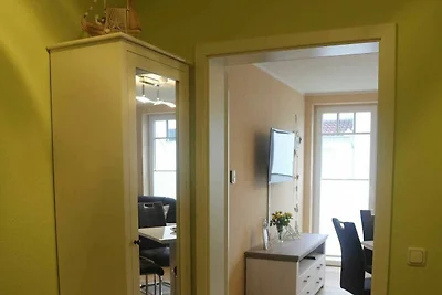 Appartamento Vacanza con famiglia Börgerende