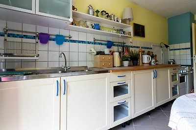 Vakantieappartement Gezinsvakantie Poseritz