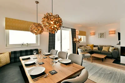 Chalet Glongspitze