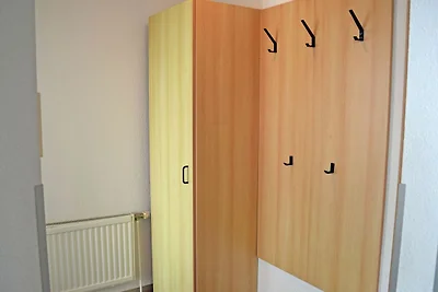 10 schöne 2-Raum-Ferienwohnung mit Balkon