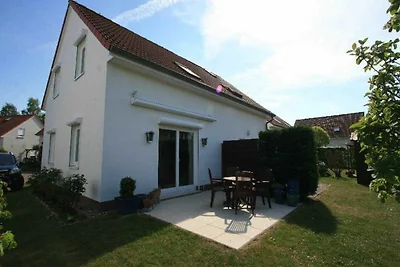 Vakantieappartement Gezinsvakantie Rerik