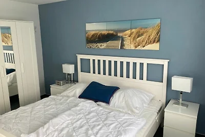 Vakantieappartement Gezinsvakantie Westerdeichstrich