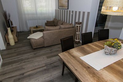 Vakantieappartement Gezinsvakantie Jemgum-Ditzum