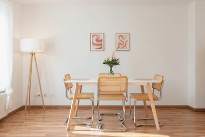 Wellness Lounge am Bauhausmuseum