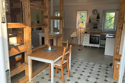 Studio-Apartment Ole Peerstall (EG)