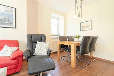 Vakantieappartement Gezinsvakantie Kühlungsborn