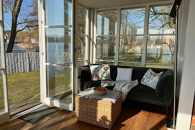 Appartamento Vacanza con famiglia Krakow am See