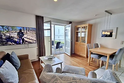 Vakantieappartement Gezinsvakantie Ahlbeck