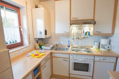 Vakantieappartement Gezinsvakantie Varel