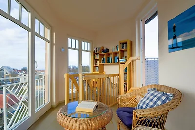 Vakantieappartement Gezinsvakantie Kühlungsborn