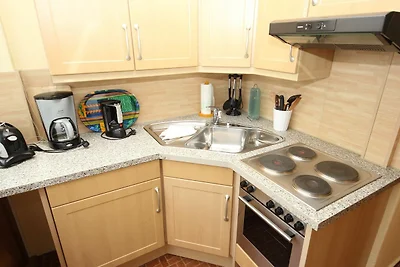 Vakantieappartement Gezinsvakantie Travemünde