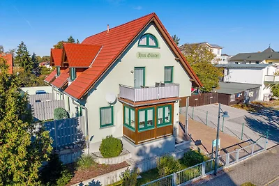 Appartement Vacances avec la famille Ahlbeck