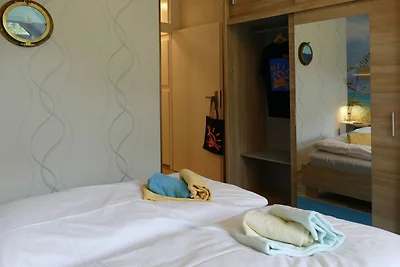 Ein-Raum-FeWo Typ D22 - Sonnenstrand