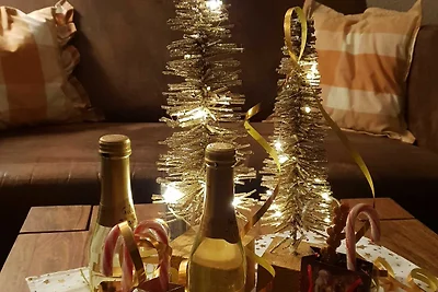 Appartamento Vacanza con famiglia Trassenheide