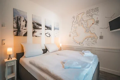 Vakantieappartement Gezinsvakantie Sassnitz