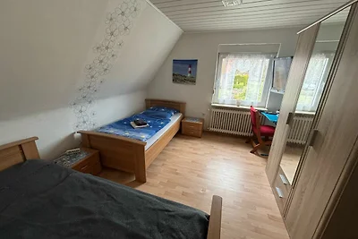 Vakantieappartement Gezinsvakantie Westoverledingen