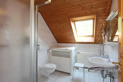 HAS-35 - Ferienhaus mit Terrasse und moderner...